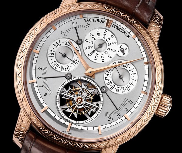 Lóa mắt với đồng hồ Vacheron Constantin phiên bản rồng có giá 10 tỉ đồng 6