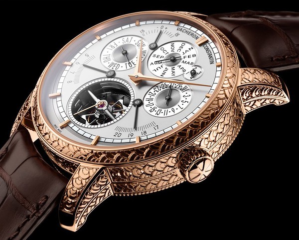 Lóa mắt với đồng hồ Vacheron Constantin phiên bản rồng có giá 10 tỉ đồng 1