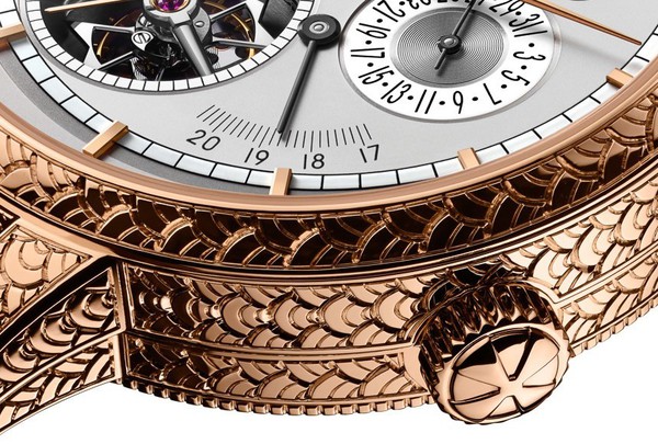 Lóa mắt với đồng hồ Vacheron Constantin phiên bản rồng có giá 10 tỉ đồng 7
