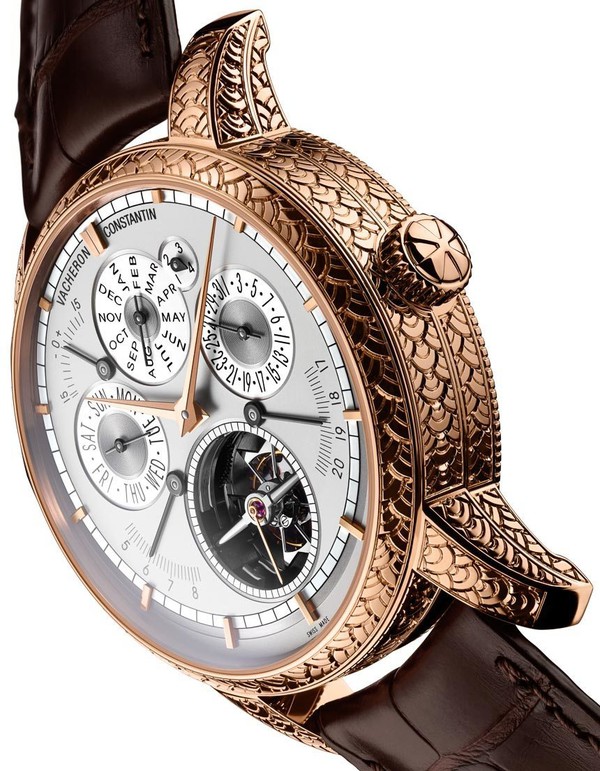 Lóa mắt với đồng hồ Vacheron Constantin phiên bản rồng có giá 10 tỉ đồng 8