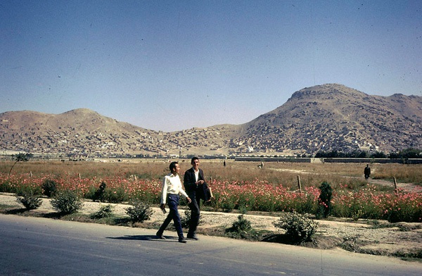 Ngỡ ngàng chùm ảnh Afghanistan "không chiến tranh" 50 năm trước 8