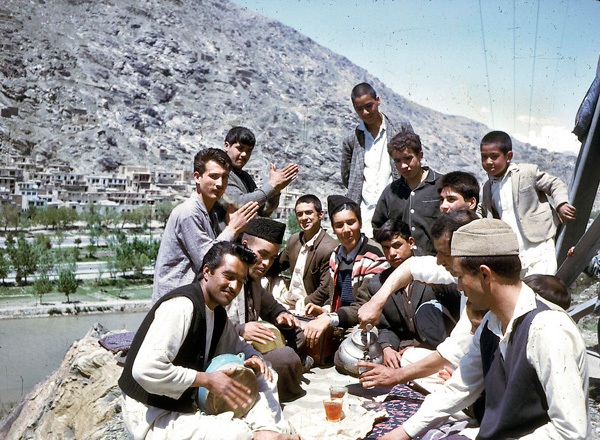 Ngỡ ngàng chùm ảnh Afghanistan "không chiến tranh" 50 năm trước 10