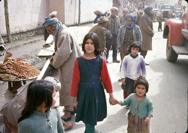 Ngỡ ngàng chùm ảnh Afghanistan "không chiến tranh" 50 năm trước 13