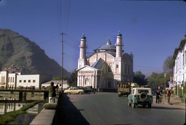 Ngỡ ngàng chùm ảnh Afghanistan "không chiến tranh" 50 năm trước 6