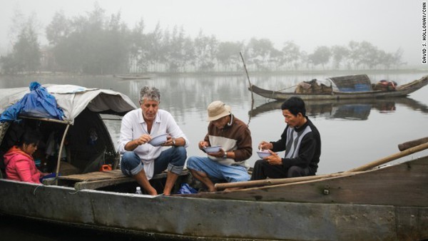 Đầu bếp nổi tiếng Mỹ khen bún bò Huế là "món soup ngon nhất Thế giới" 3