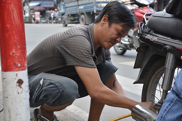 Những tấm biển thông báo ấm áp tình người giữa Sài Gòn hoa lệ 10