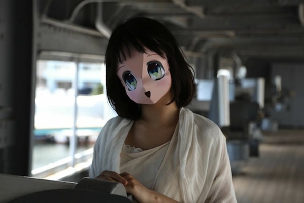 Trào lưu đeo mặt nạ Anime của giới trẻ Nhật bản