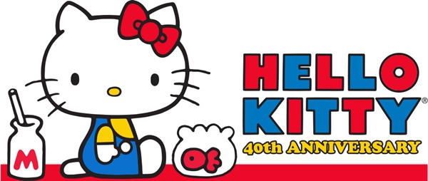 Sinh nhật 40 tuổi, Hello Kitty vẫn “trẻ trung”, dễ thương 2