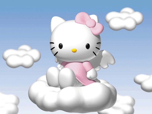 Sinh nhật 40 tuổi, Hello Kitty vẫn “trẻ trung”, dễ thương 3