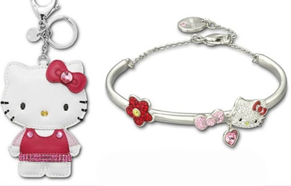 Sinh nhật 40 tuổi, Hello Kitty vẫn “trẻ trung”, dễ thương 5