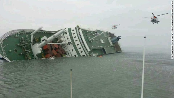 Thuyền trưởng phà Sewol bị kết án tử hình 1