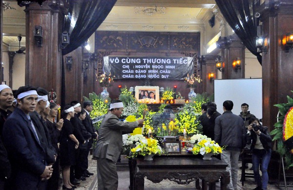 Những câu chuyện lay động cảm xúc cư dân mạng trong năm 2014 12