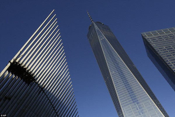 Cận cảnh trung t&acirc;m t&agrave;u điện ngầm lớn nhất New York ở Trung t&acirc;m thương mại Một thế giới 31