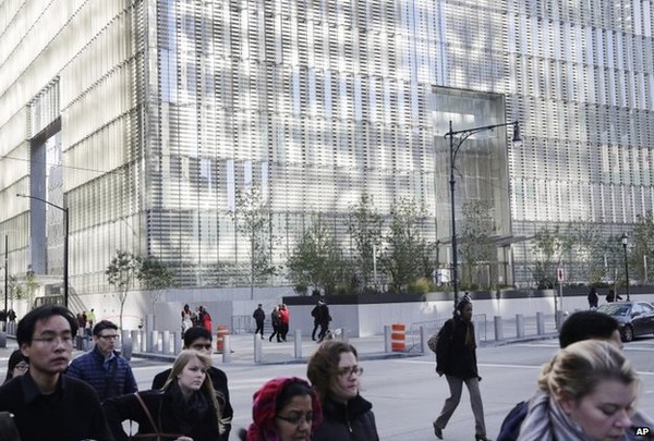 Mỹ: 13 năm sau khi bị khủng bố, Trung tâm Thương mại Thế giới mở cửa trở lại 4