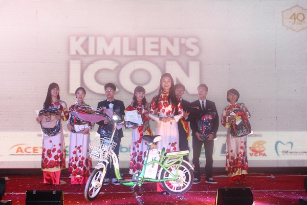 Gương mặt xuất sắc nhất của teen Kim Li&ecirc;n 2014 đ&atilde; lộ diện 1