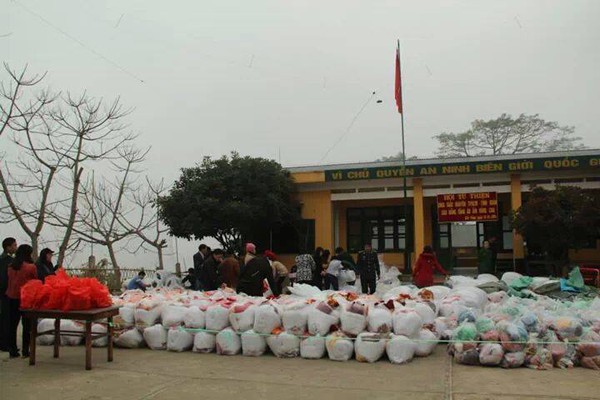 "Hơi ấm vùng cao" - Đêm nhạc dành cho những số phận nghèo khó 4