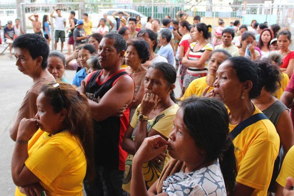 B&atilde;o Hagupit c&oacute; dấu hiệu suy yếu trước khi đổ bộ Philippines 1