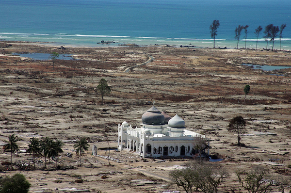 Loạt ảnh Indonesia 10 năm sau trận sóng thần khiến hàng trăm nghìn người thiệt mạng 11
