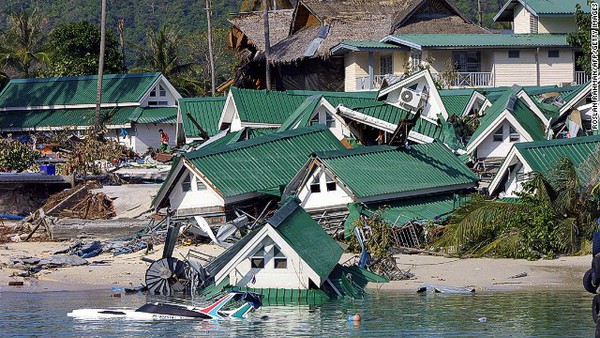 Thế giới tưởng niệm 10 năm 220.000 nạn nhân thiệt mạng do sóng thần ở Ấn Độ Dương 17