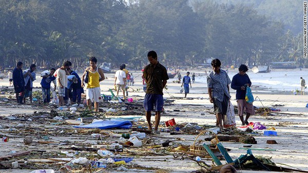 Thế giới tưởng niệm 10 năm 220.000 nạn nhân thiệt mạng do sóng thần ở Ấn Độ Dương 22