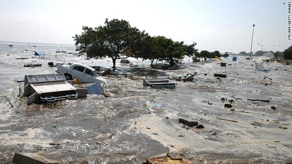 Thế giới tưởng niệm 10 năm 220.000 nạn nhân thiệt mạng do sóng thần ở Ấn Độ Dương 23