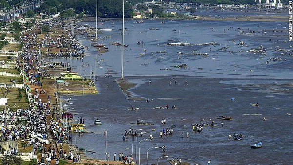 Thế giới tưởng niệm 10 năm 220.000 nạn nhân thiệt mạng do sóng thần ở Ấn Độ Dương 24