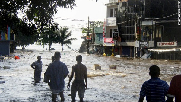 Thế giới tưởng niệm 10 năm 220.000 nạn nhân thiệt mạng do sóng thần ở Ấn Độ Dương 27