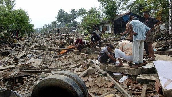 Thế giới tưởng niệm 10 năm 220.000 nạn nhân thiệt mạng do sóng thần ở Ấn Độ Dương 29