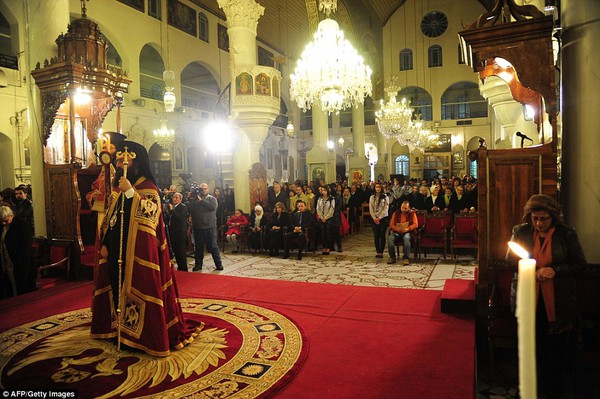 Những hình ảnh đẹp trong lễ Giáng sinh ở nhà thờ Thánh Peter, Vatican 22