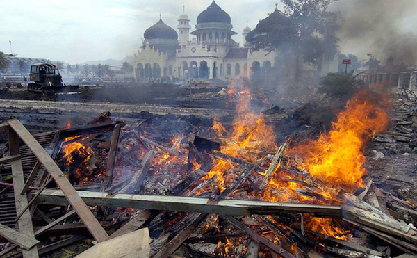 Loạt ảnh Indonesia 10 năm sau trận sóng thần khiến hàng trăm nghìn người thiệt mạng 1