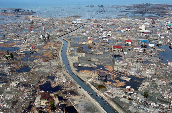 Loạt ảnh Indonesia 10 năm sau trận sóng thần khiến hàng trăm nghìn người thiệt mạng 3