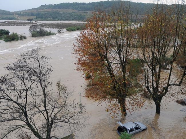 Pháp: Lũ lụt nghiêm trọng, 5 người chết, hơn 3.000 người phải sơ tán 5