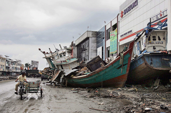 Loạt ảnh Indonesia 10 năm sau trận sóng thần khiến hàng trăm nghìn người thiệt mạng 7