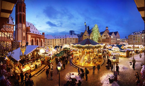 Ngất ngây trước 10 hội chợ Noel đẹp nhất trên thế giới 16