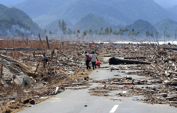 Loạt ảnh Indonesia 10 năm sau trận sóng thần khiến hàng trăm nghìn người thiệt mạng 9