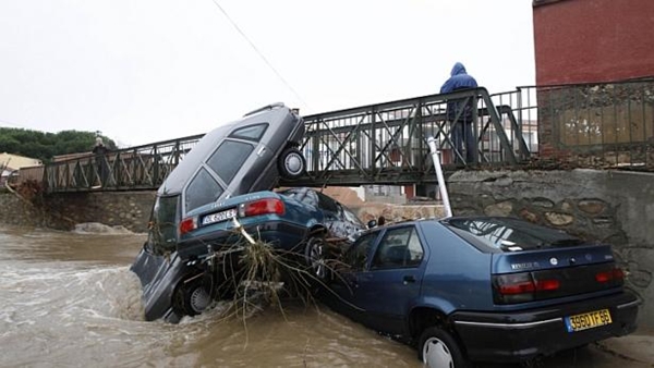 Pháp: Lũ lụt nghiêm trọng, 5 người chết, hơn 3.000 người phải sơ tán 8