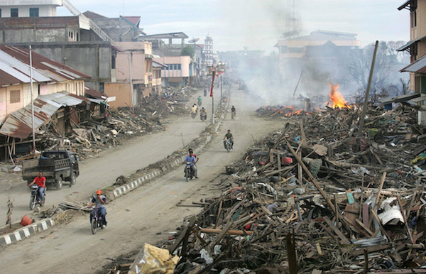 Loạt ảnh Indonesia 10 năm sau trận sóng thần khiến hàng trăm nghìn người thiệt mạng 19