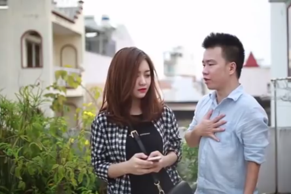Clip h&agrave;i hước "vạch trần" sự kh&aacute;c biệt giữa phim H&agrave;n v&agrave; đời thực 1