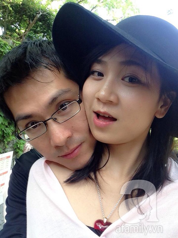 Chuyện tình cặp đôi Việt – Pháp với 5.000 bức ảnh “tự sướng” từ Á đến Âu 6