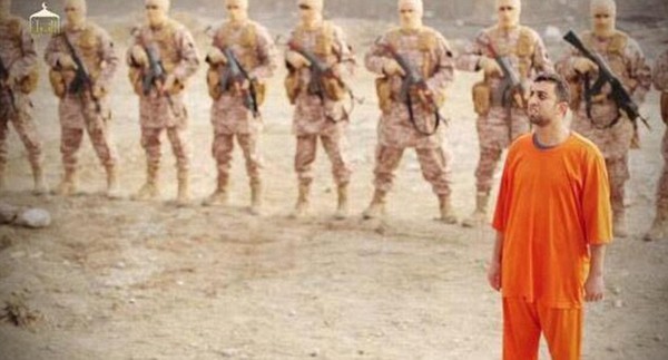 Jordan tuyên bố hành hình 6 tù binh IS để trả thù cho viên phi công của họ 1