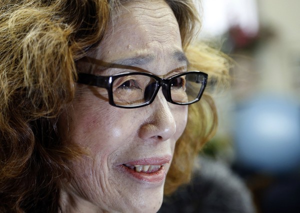 Vợ phóng viên Kenji Goto tự hào khi chồng luôn hy sinh bản thân vì người khác 3