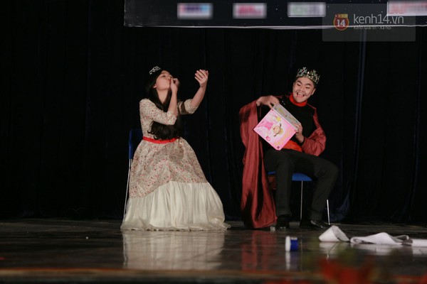 M&atilde;n nh&atilde;n trước t&agrave;i năng của c&aacute;c Amser trong Ams' Got Talent m&ugrave;a thứ 7 6