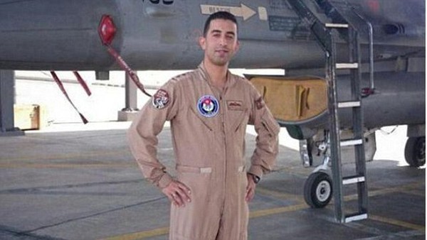 Jordan tuyên bố hành hình 6 tù binh IS để trả thù cho viên phi công của họ 6