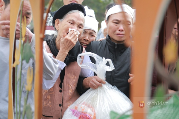 "Sang thế giới bên kia, mong Loan và Vượng mãi mãi bên nhau" 11