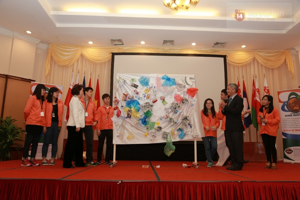 Khai mạc hội nghị thượng đỉnh thanh niên toàn cầu lần đầu tiên tổ chức ở Việt Nam 1