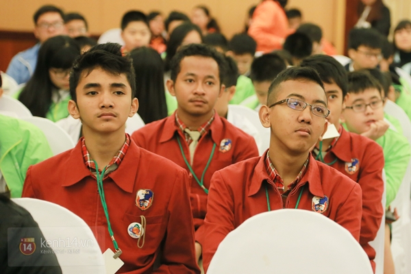 Khai mạc hội nghị thượng đỉnh thanh niên toàn cầu lần đầu tiên tổ chức ở Việt Nam 6