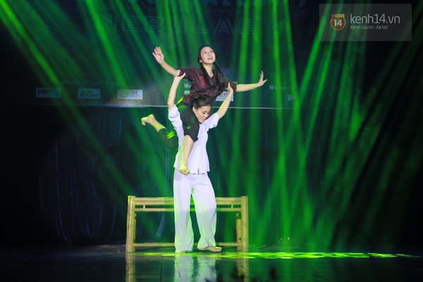 Mãn nhãn trước tài năng của các Amser trong Ams' Got Talent mùa thứ 7 9