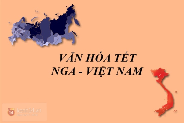 Tranh vui: Sự khác biệt giữa Tết Việt và Tết Nga trong mắt du học sinh 1