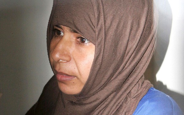 Jordan xử tử nữ binh al-Qaeda vài giờ sau khi biết tin phi công bị thiêu sống 2