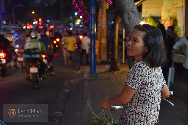 Người dân bàng hoàng kể lại vụ cháy 8 căn nhà ở trung tâm Sài Gòn 3